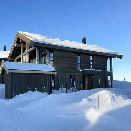 Casa vacanze Modern With Panoramic View On Kikut Geilo
