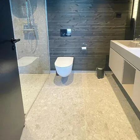 Modern With Panoramic View On Kikut *