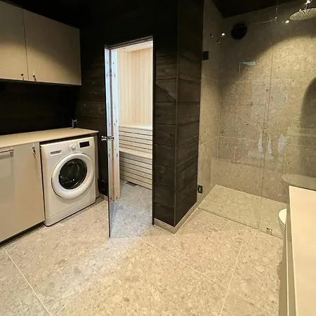 Modern With Panoramic View On Kikut *