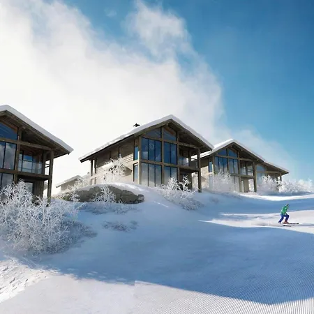 Modern With Panoramic View On Kikut *