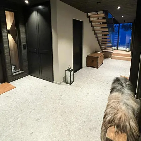 Modern With Panoramic View On Kikut