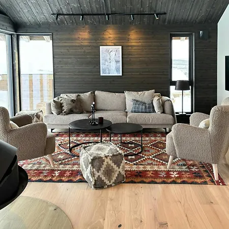 Modern With Panoramic View On Kikut