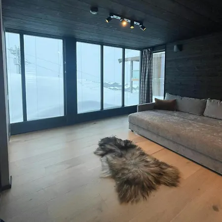 Modern With Panoramic View On Kikut