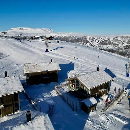 Σπίτι διακοπών Modern With Panoramic View On Kikut Geilo